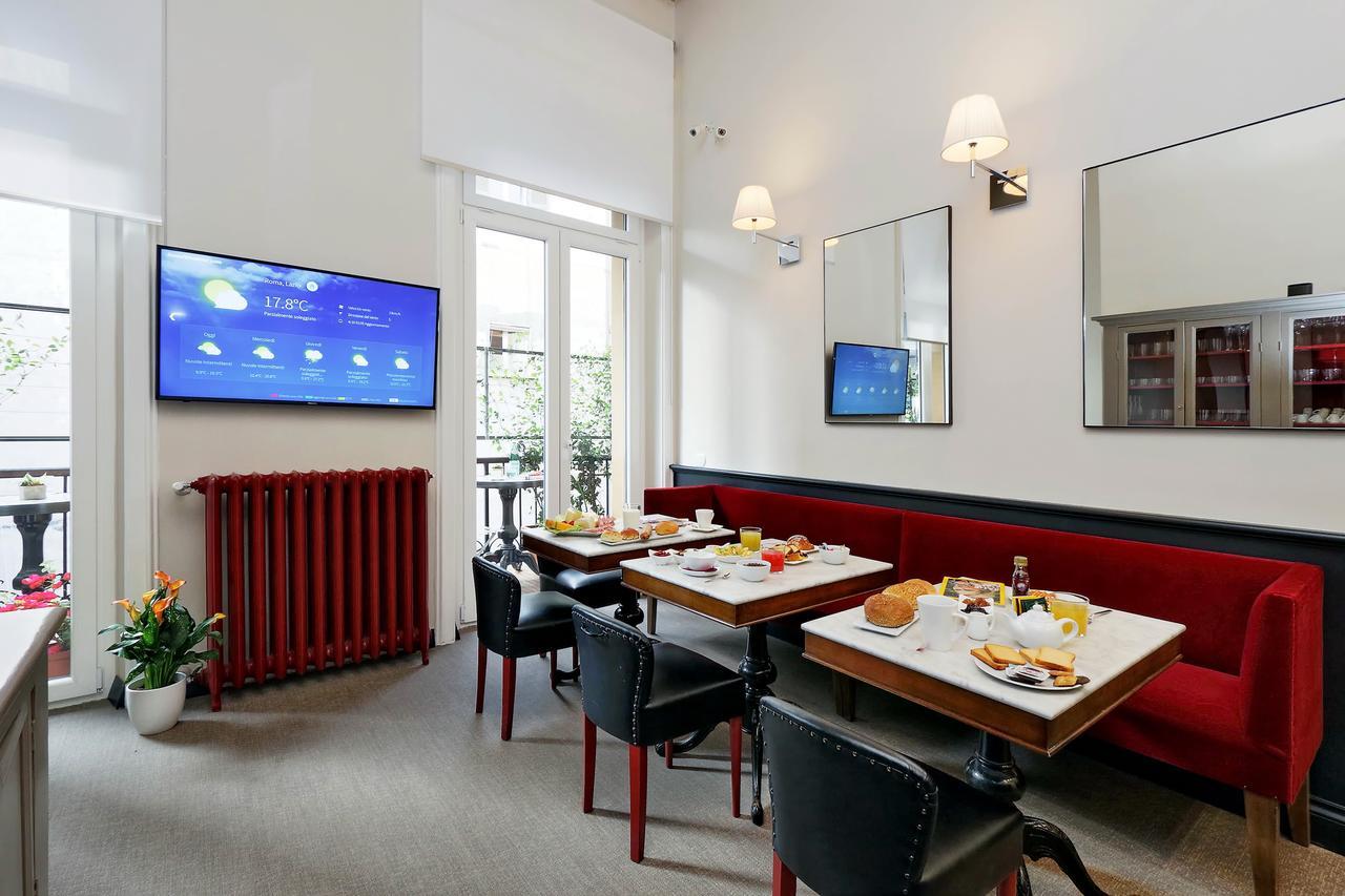 Colonna 32 Otel Roma Dış mekan fotoğraf