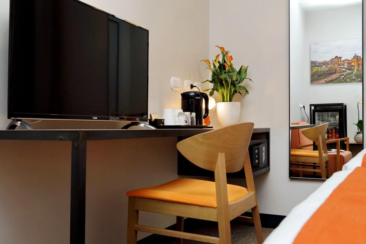 Colonna 32 Otel Roma Dış mekan fotoğraf