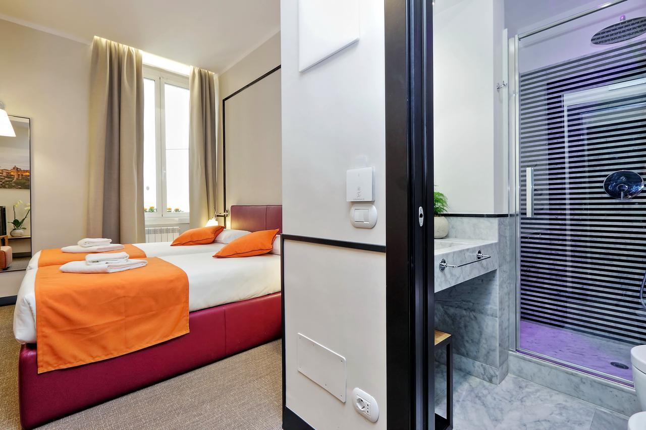 Colonna 32 Otel Roma Dış mekan fotoğraf