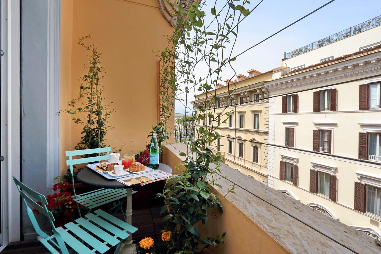 Colonna 32 Otel Roma Dış mekan fotoğraf