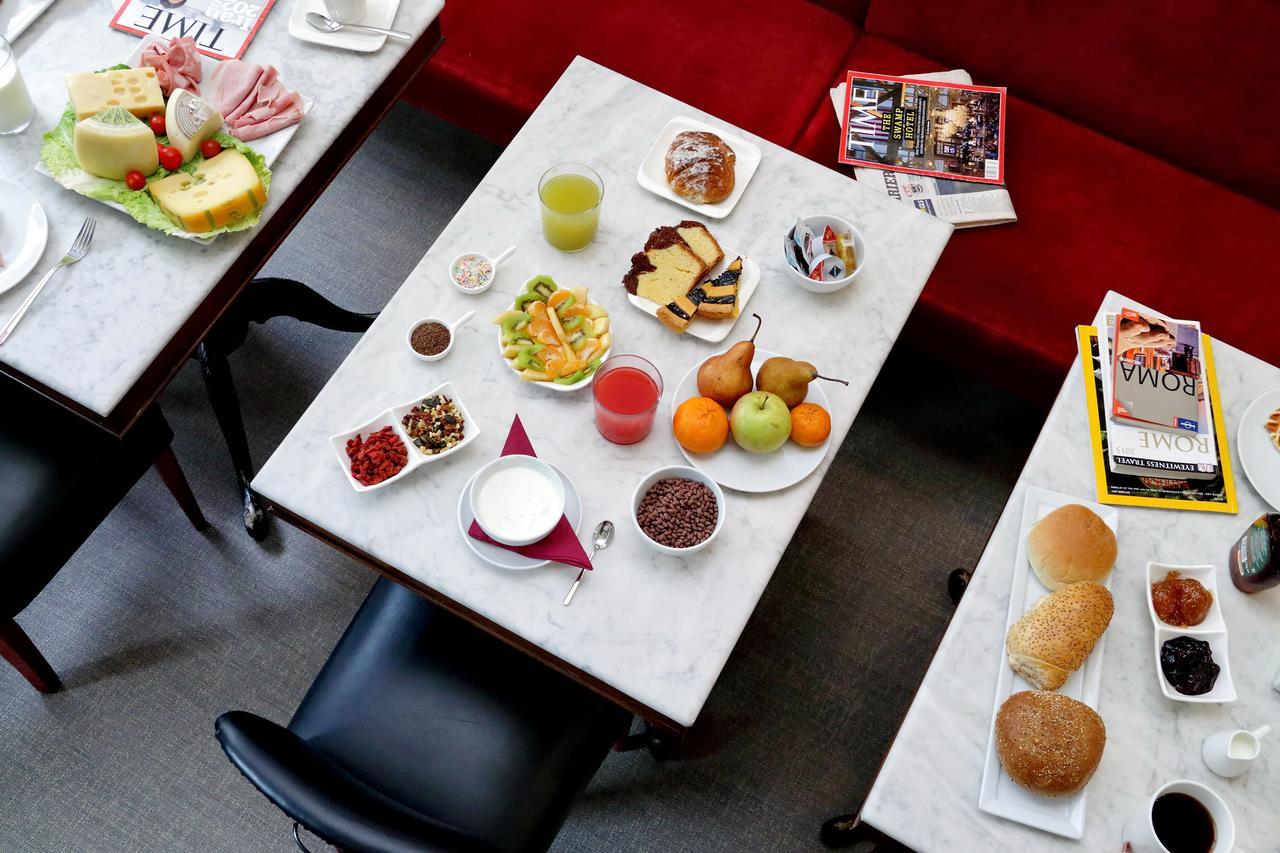 Colonna 32 Otel Roma Dış mekan fotoğraf