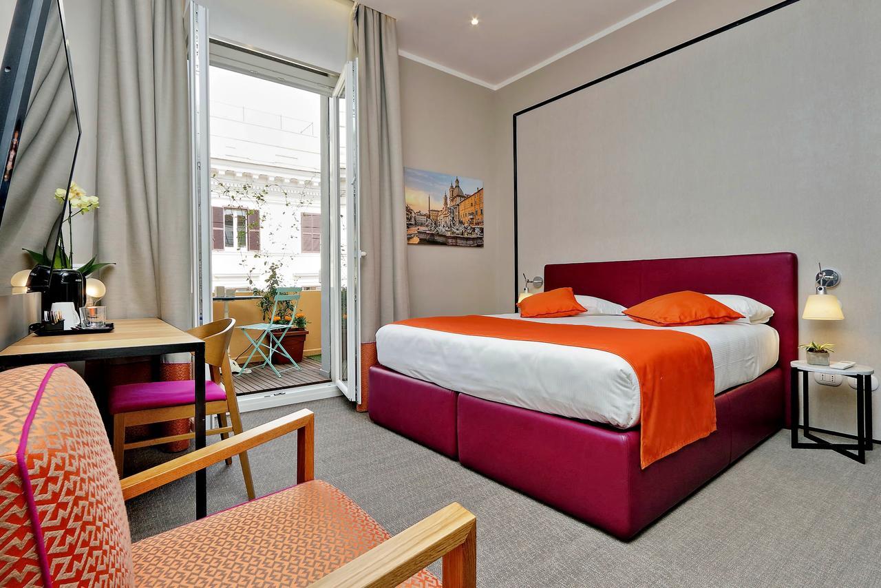 Colonna 32 Otel Roma Dış mekan fotoğraf
