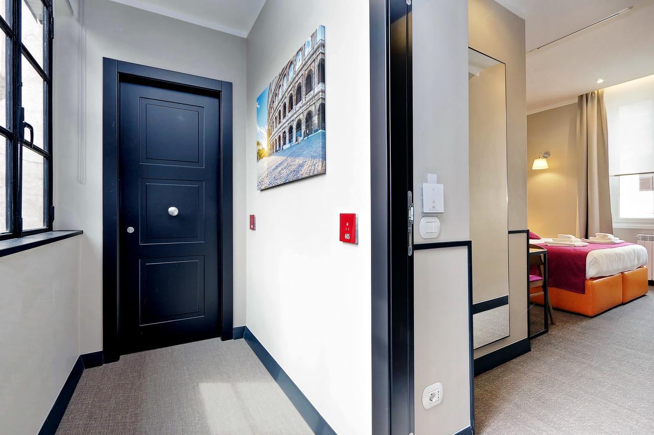 Colonna 32 Otel Roma Dış mekan fotoğraf