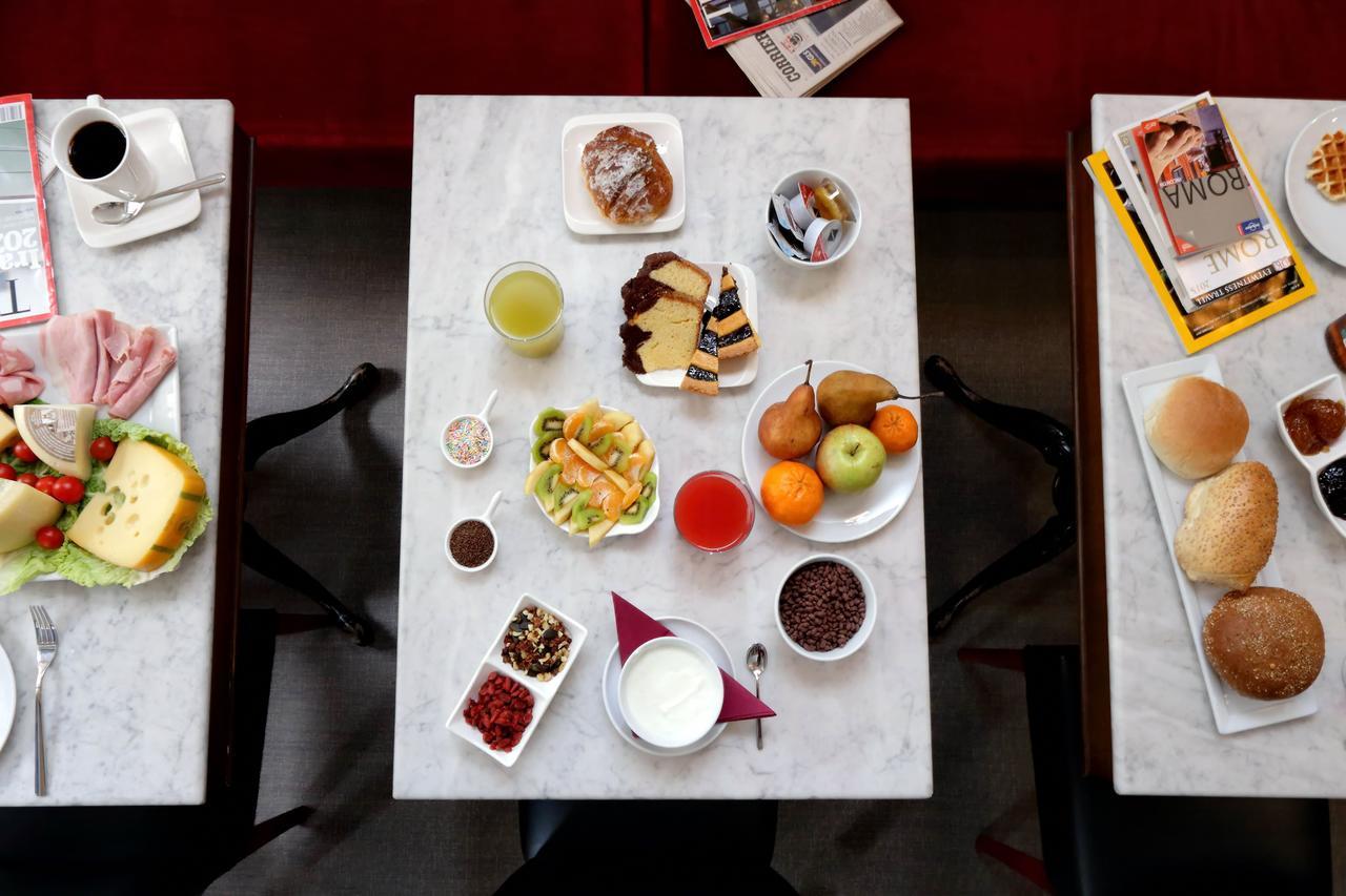 Colonna 32 Otel Roma Dış mekan fotoğraf