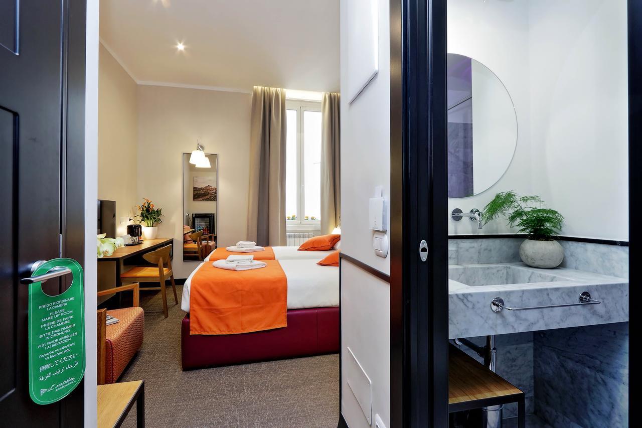 Colonna 32 Otel Roma Dış mekan fotoğraf