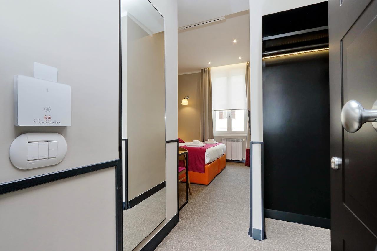 Colonna 32 Otel Roma Dış mekan fotoğraf