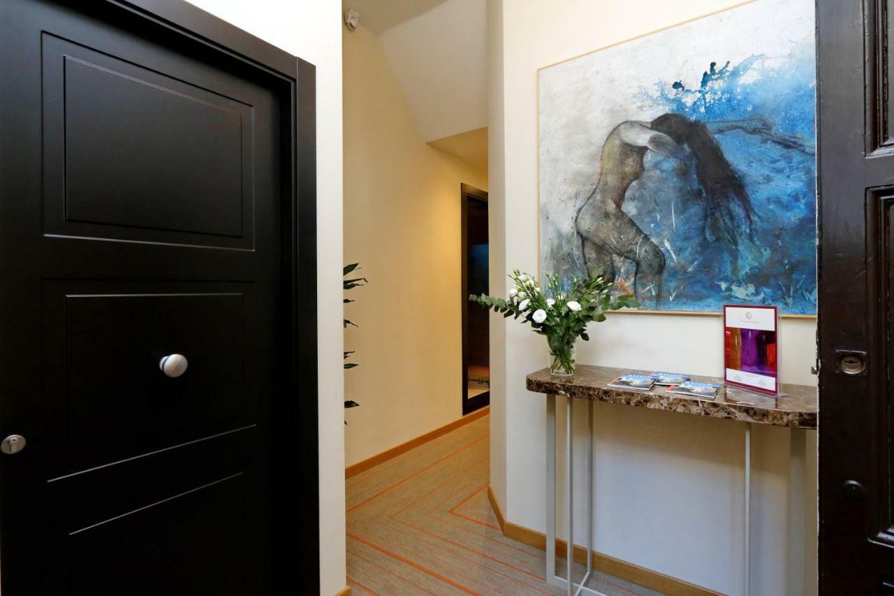 Colonna 32 Otel Roma Dış mekan fotoğraf